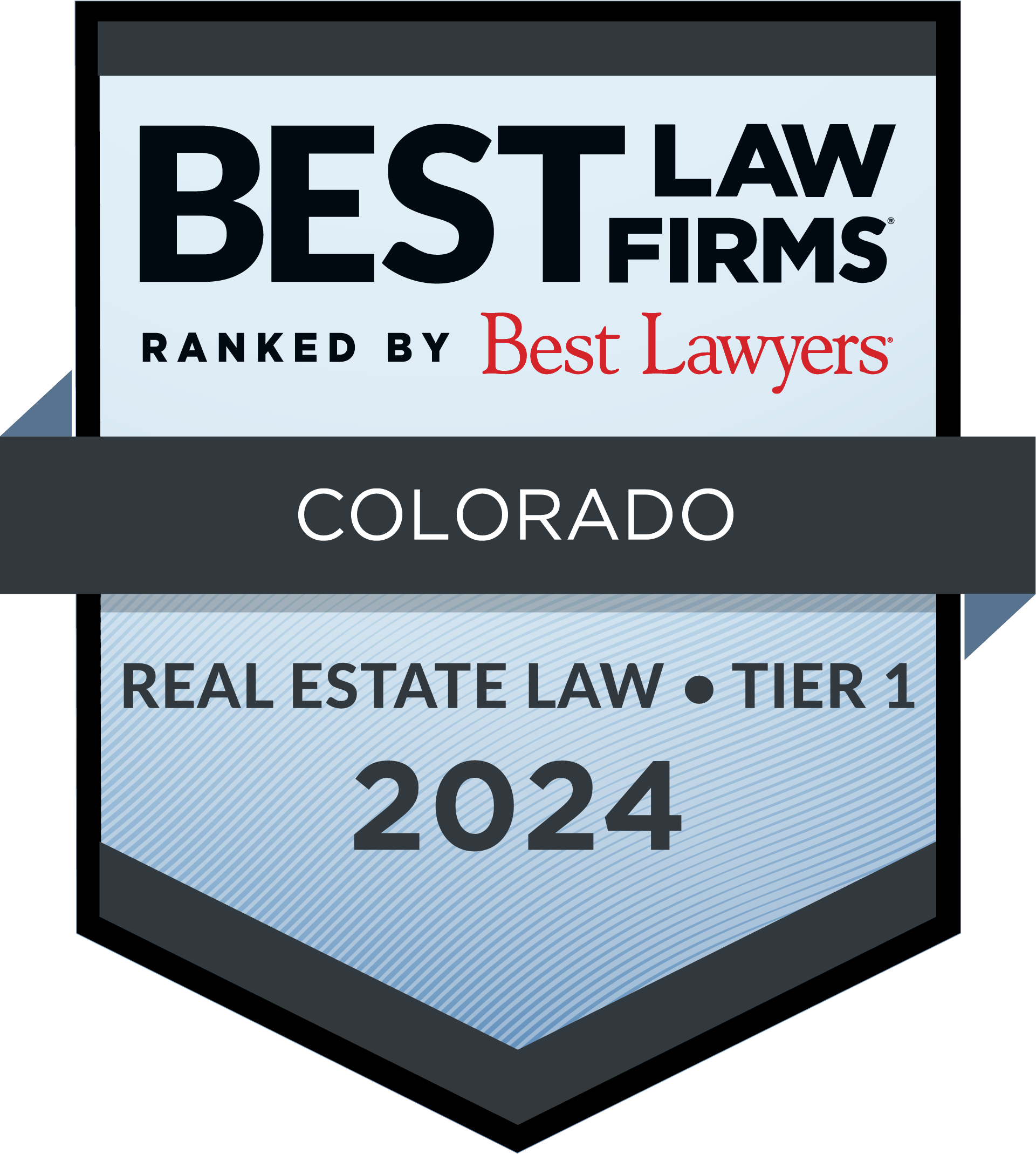Best Lawyers | Best Law Firms | Rankend By Best Lawyers Colorado Real Estate Law Tirer 1 2024