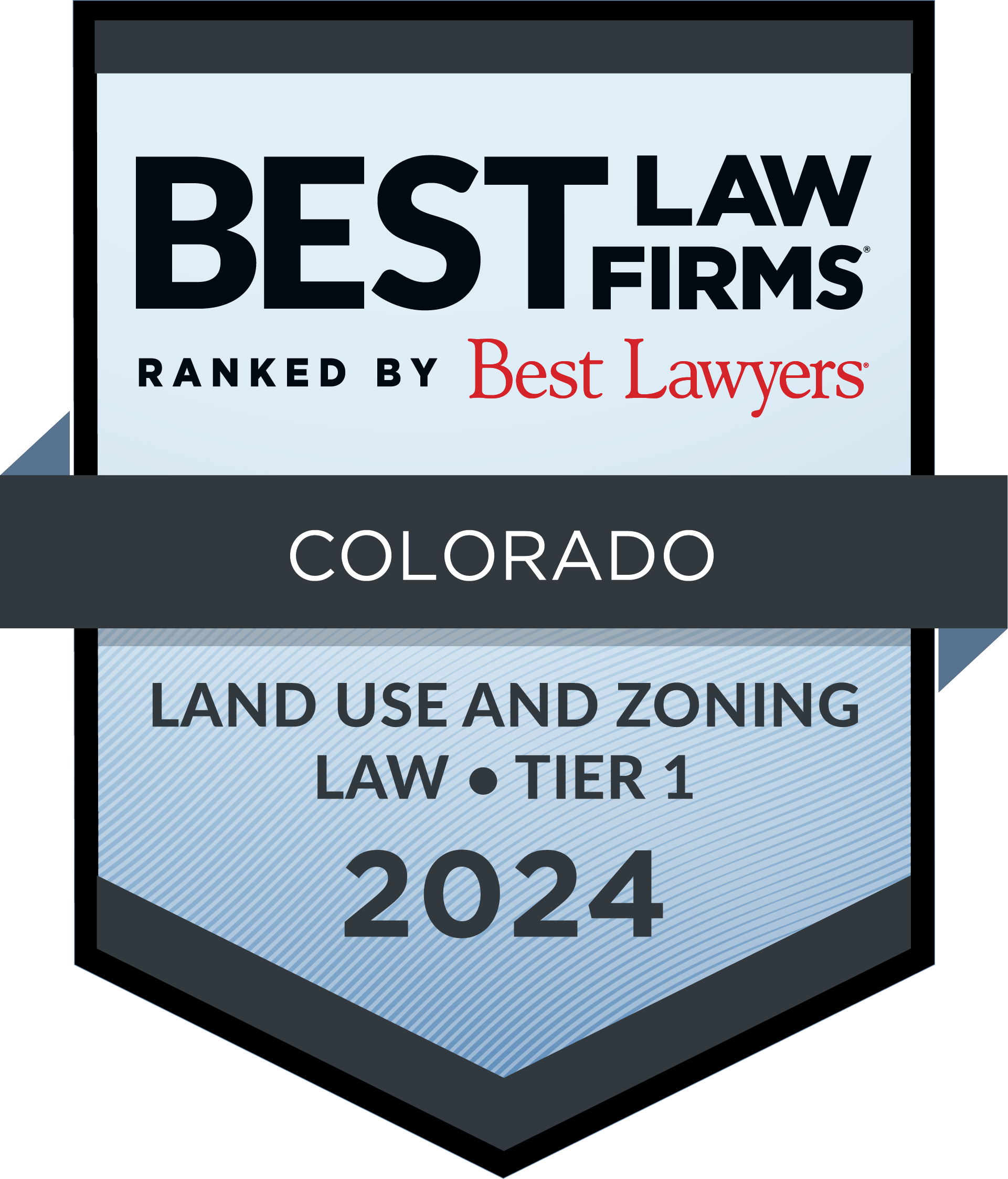 Best Lawyers | Best Law Firms | Rankend By Best Lawyers Colorado Land Use And Zoning Law Tirer 1 2024