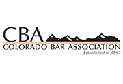CBA Colorado Bar Association