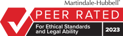 Preer rated for Ethical Standards and legal ability