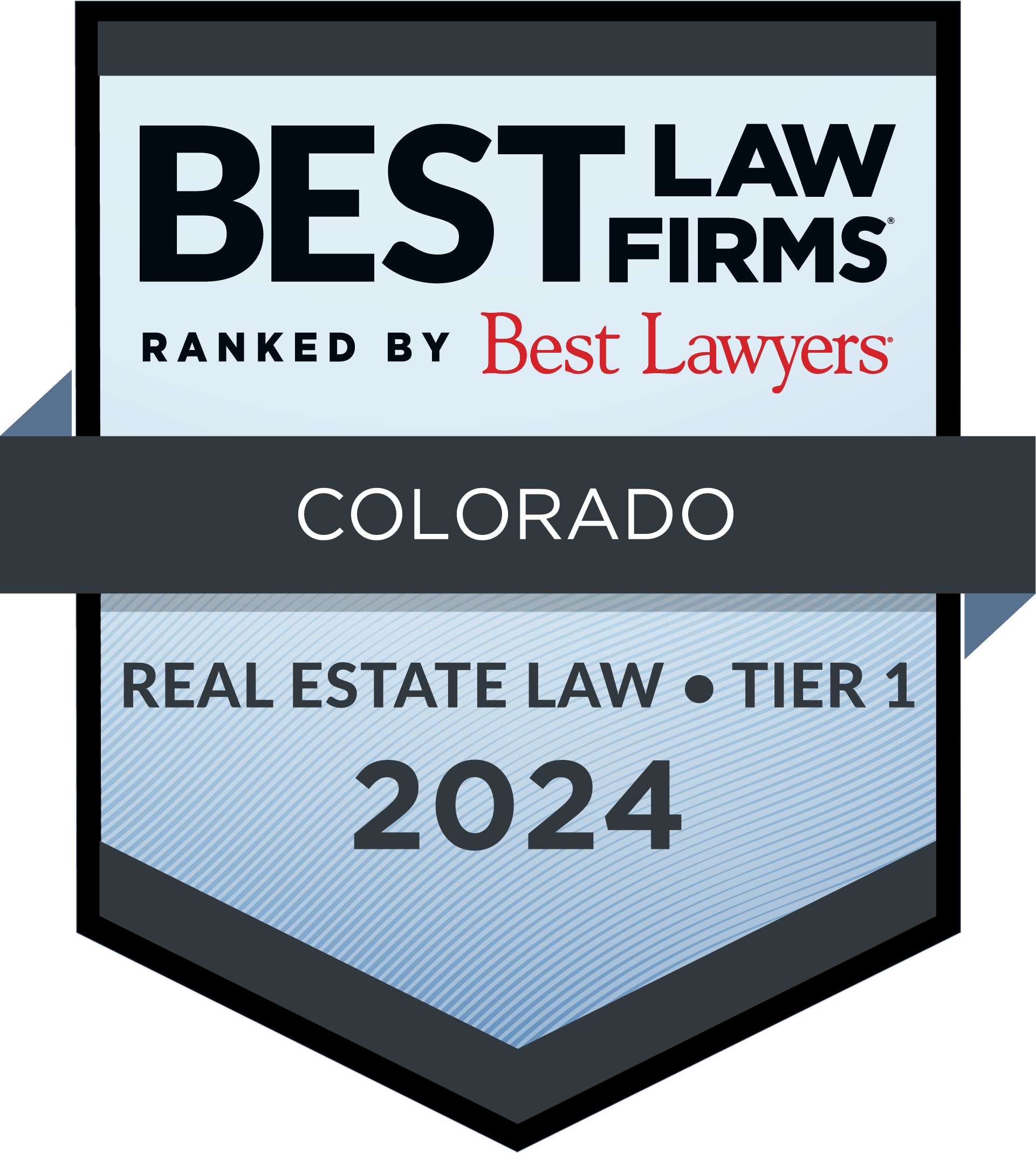 Best Lawyers | Best Law Firms | Rankend By Best Lawyers Colorado Real Estate Law Tirer 1 2024