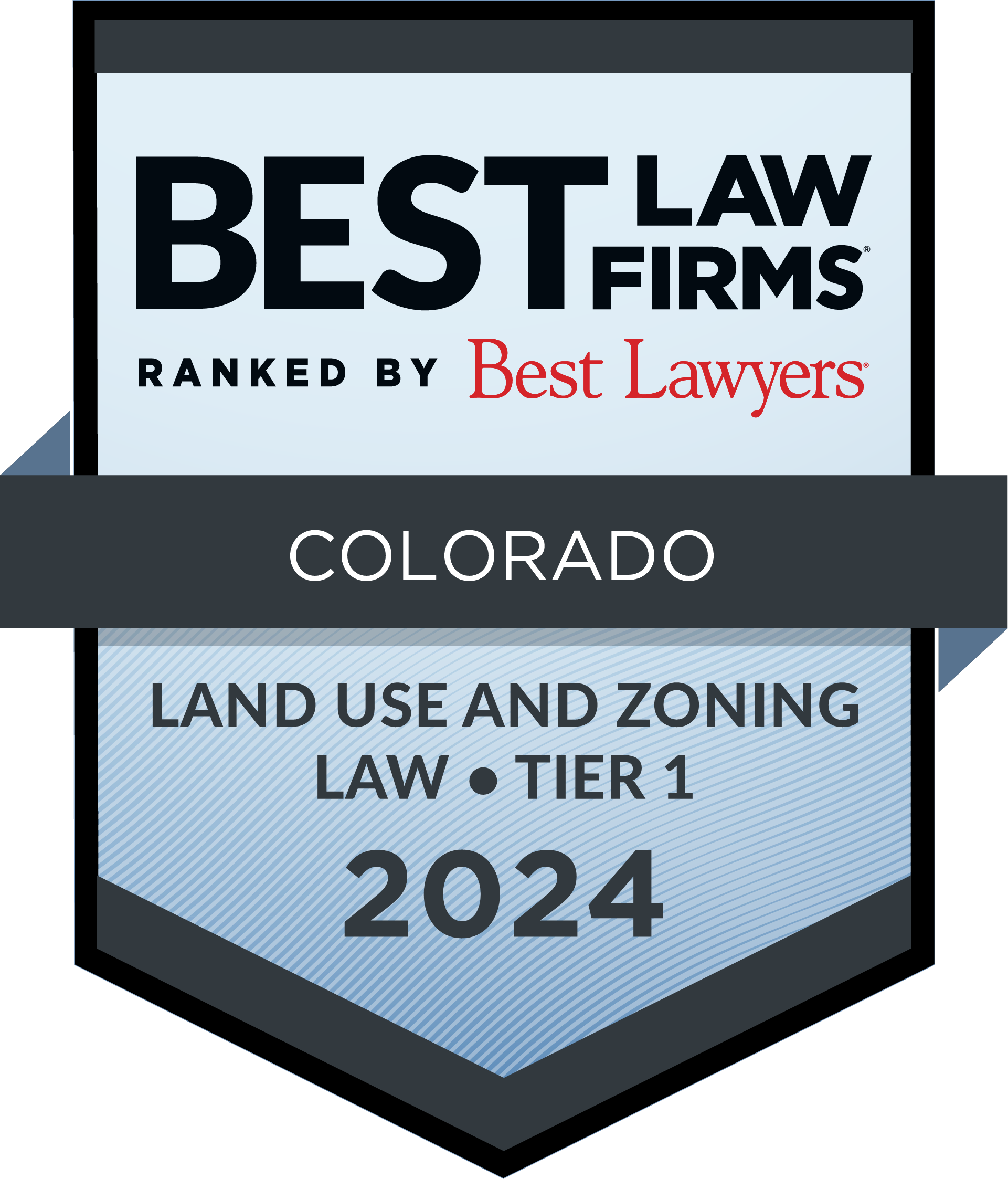 Best Lawyers | Best Law Firms | Rankend By Best Lawyers Colorado Land Use And Zoning Law Tirer 1 2024