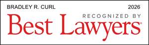 Bradley R. Curl | 2026 | Recognized by Best Lawyers